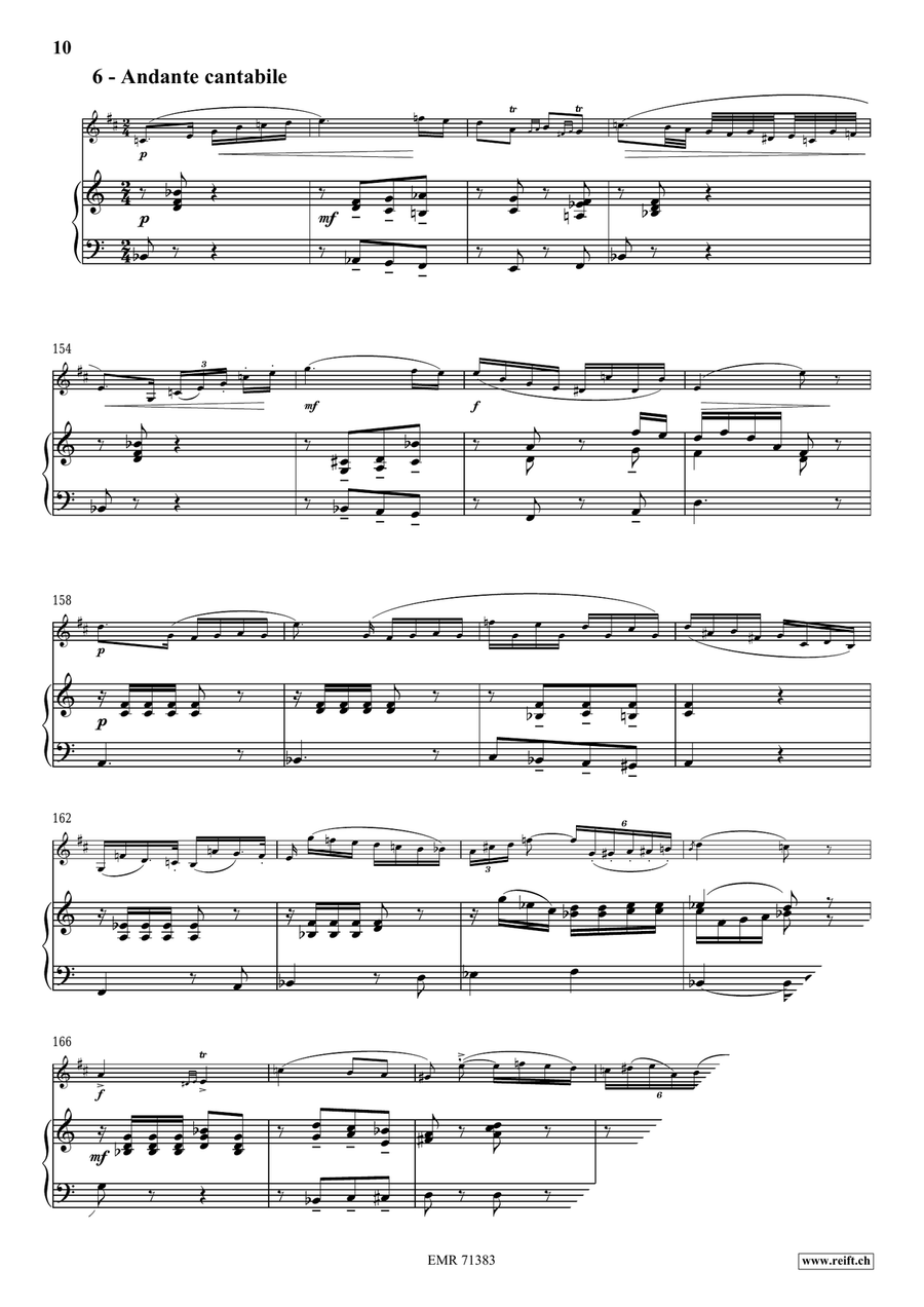 48 Etudes Volume 1 48 Etudes Volume 1 Voice Solo scores gallery preview page 9