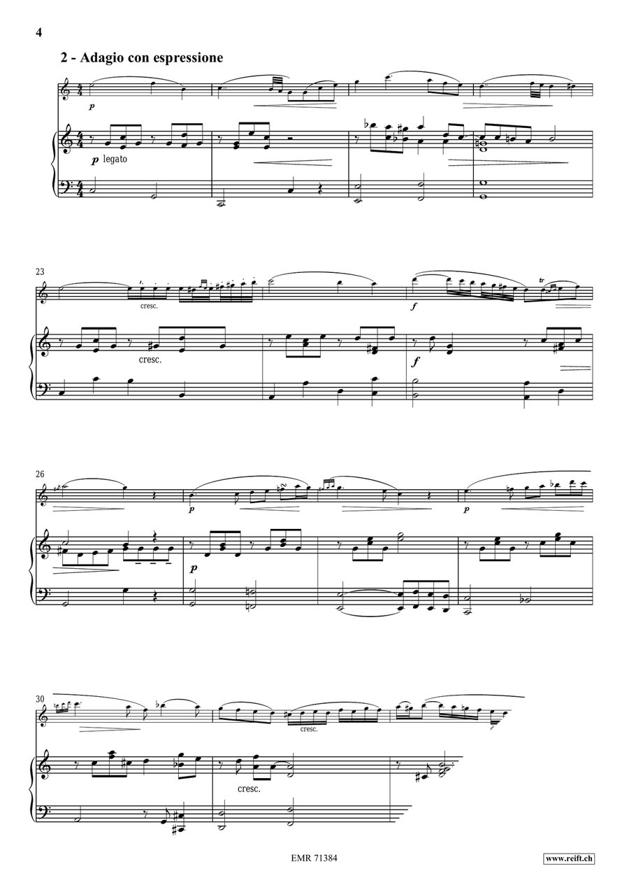 48 Etudes Volume 1 48 Etudes Volume 1 Piccolo scores gallery preview page 5