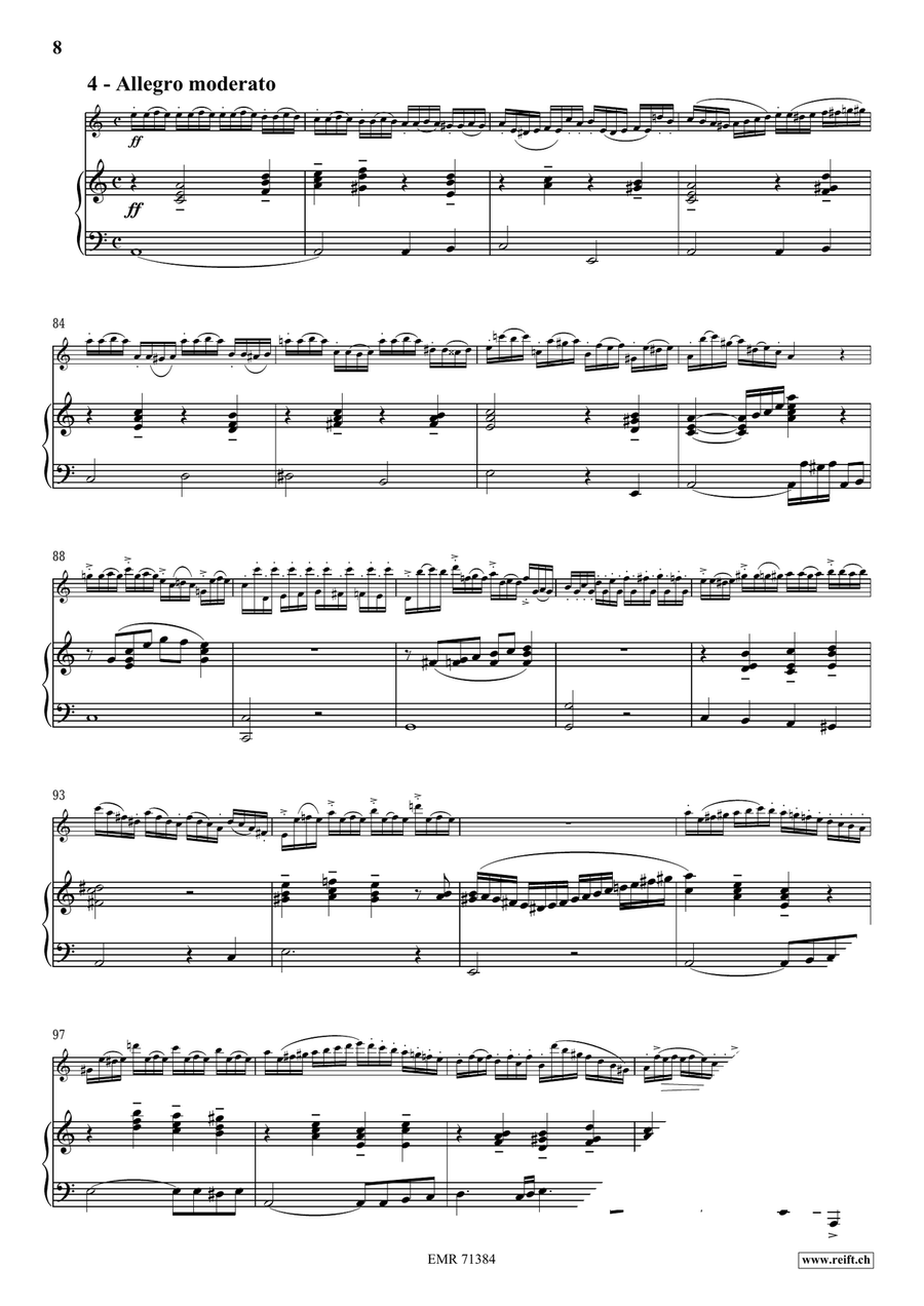 48 Etudes Volume 1 48 Etudes Volume 1 Piccolo scores gallery preview page 7