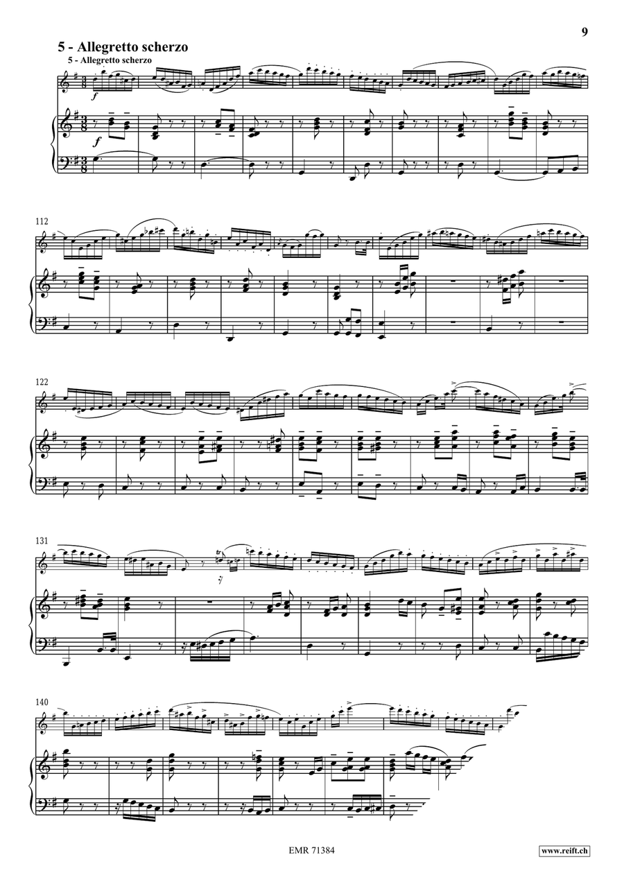 48 Etudes Volume 1 48 Etudes Volume 1 Piccolo scores gallery preview page 8