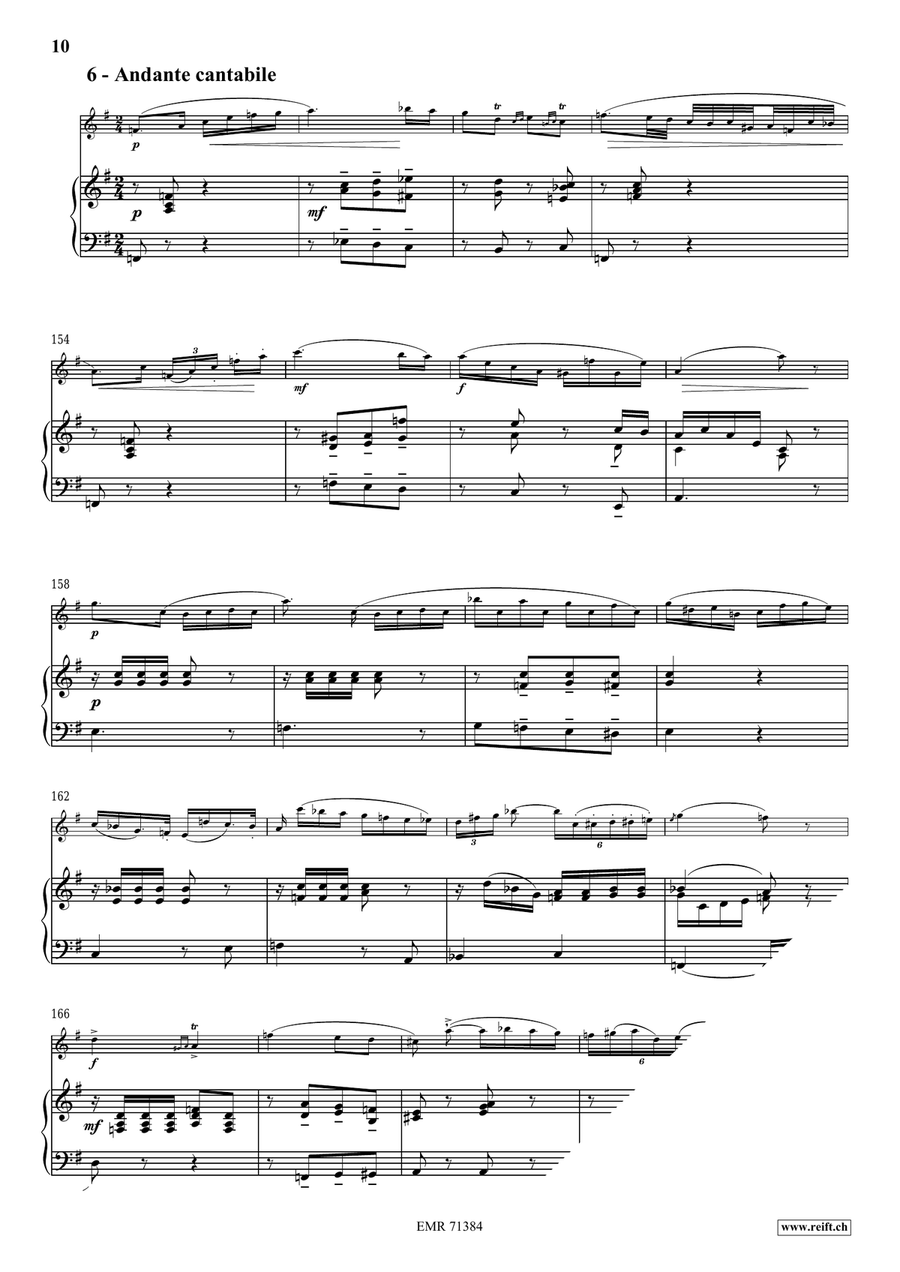 48 Etudes Volume 1 48 Etudes Volume 1 Piccolo scores gallery preview page 9