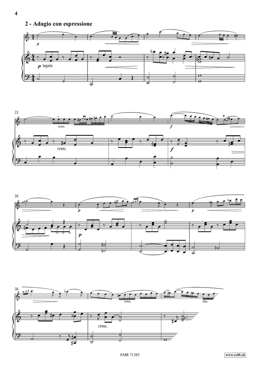 48 Etudes Volume 1 48 Etudes Volume 1 Flute Solo scores gallery preview page 5