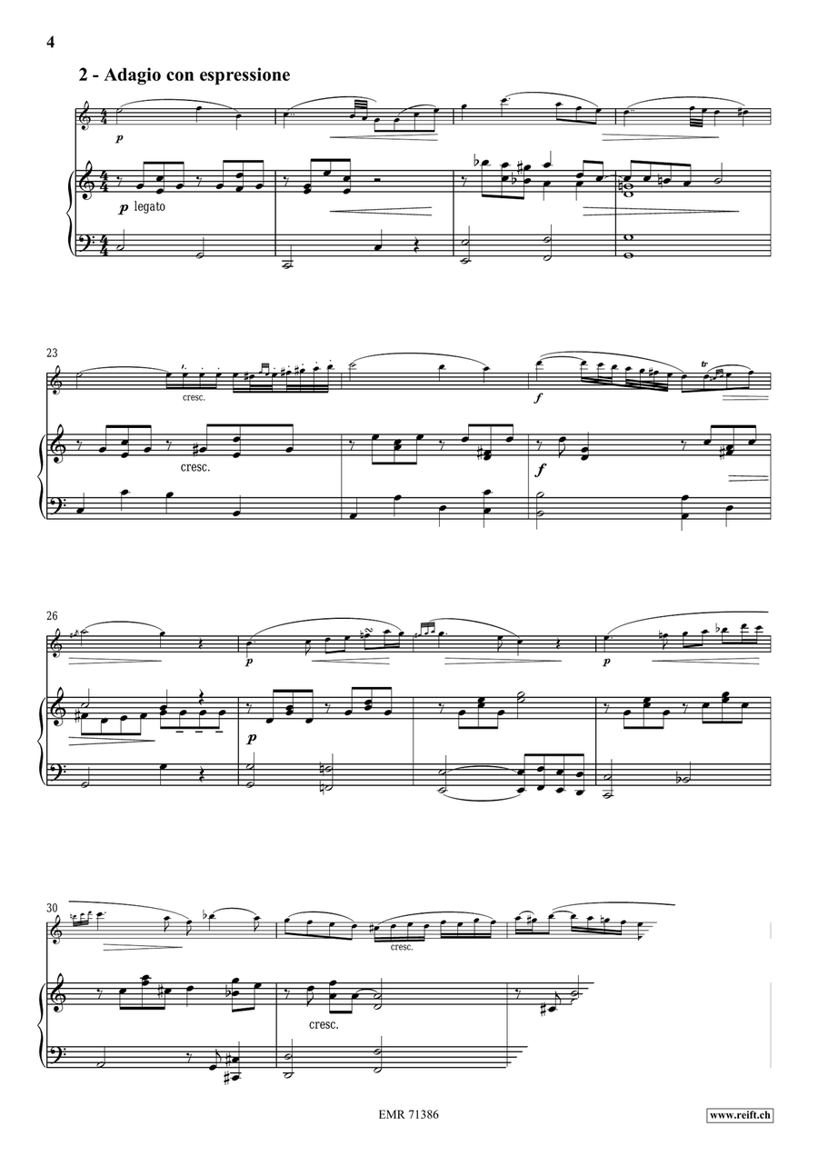 48 Etudes Volume 1 48 Etudes Volume 1 Piano Accompaniment scores gallery preview page 5
