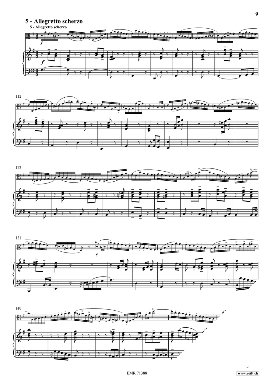 48 Etudes Volume 1 48 Etudes Volume 1 Piano Accompaniment scores gallery preview page 8