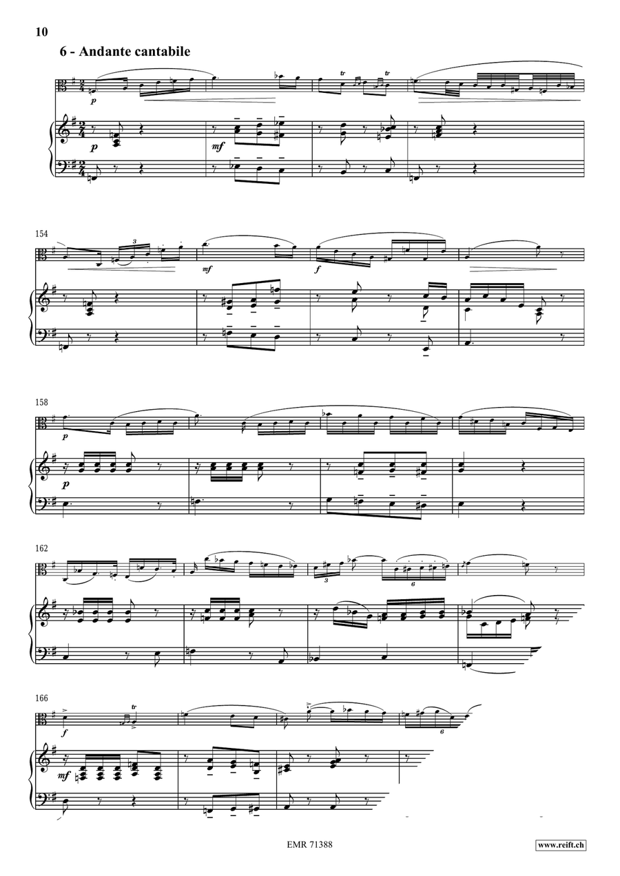 48 Etudes Volume 1 48 Etudes Volume 1 Piano Accompaniment scores gallery preview page 9