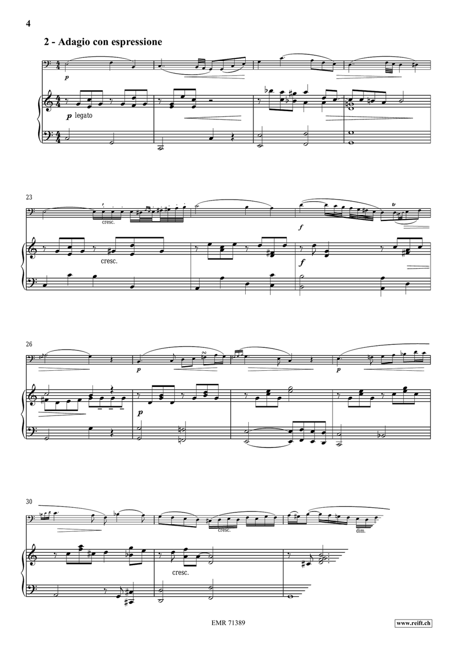 48 Etudes Volume 1 48 Etudes Volume 1 Piano Accompaniment scores gallery preview page 5