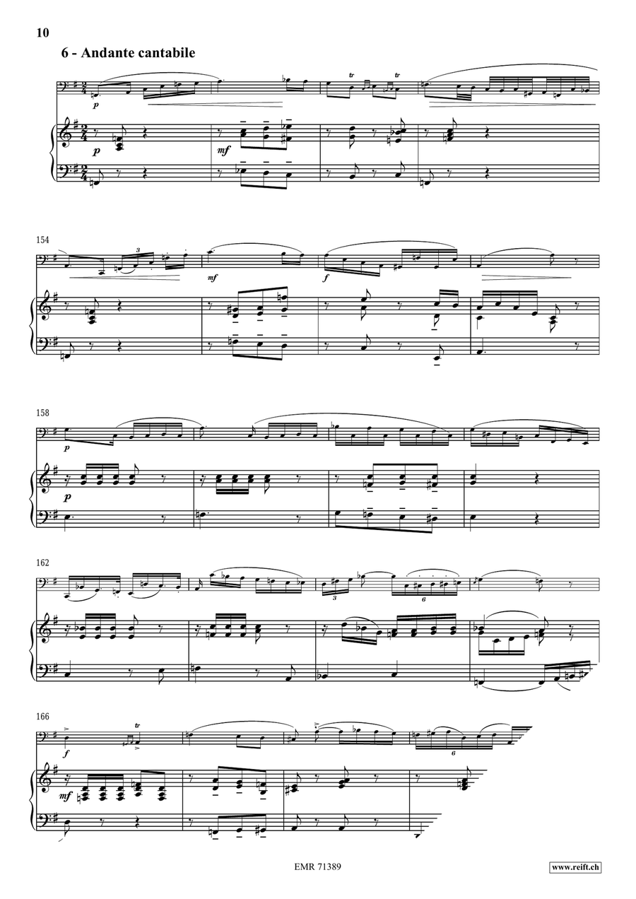 48 Etudes Volume 1 48 Etudes Volume 1 Piano Accompaniment scores gallery preview page 9