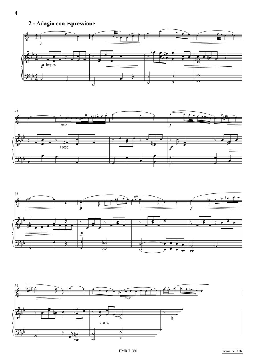 48 Etudes Volume 1 48 Etudes Volume 1 Clarinet Solo scores gallery preview page 5