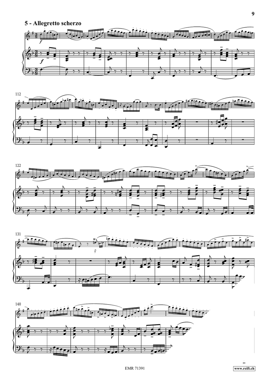 48 Etudes Volume 1 48 Etudes Volume 1 Clarinet Solo scores gallery preview page 8