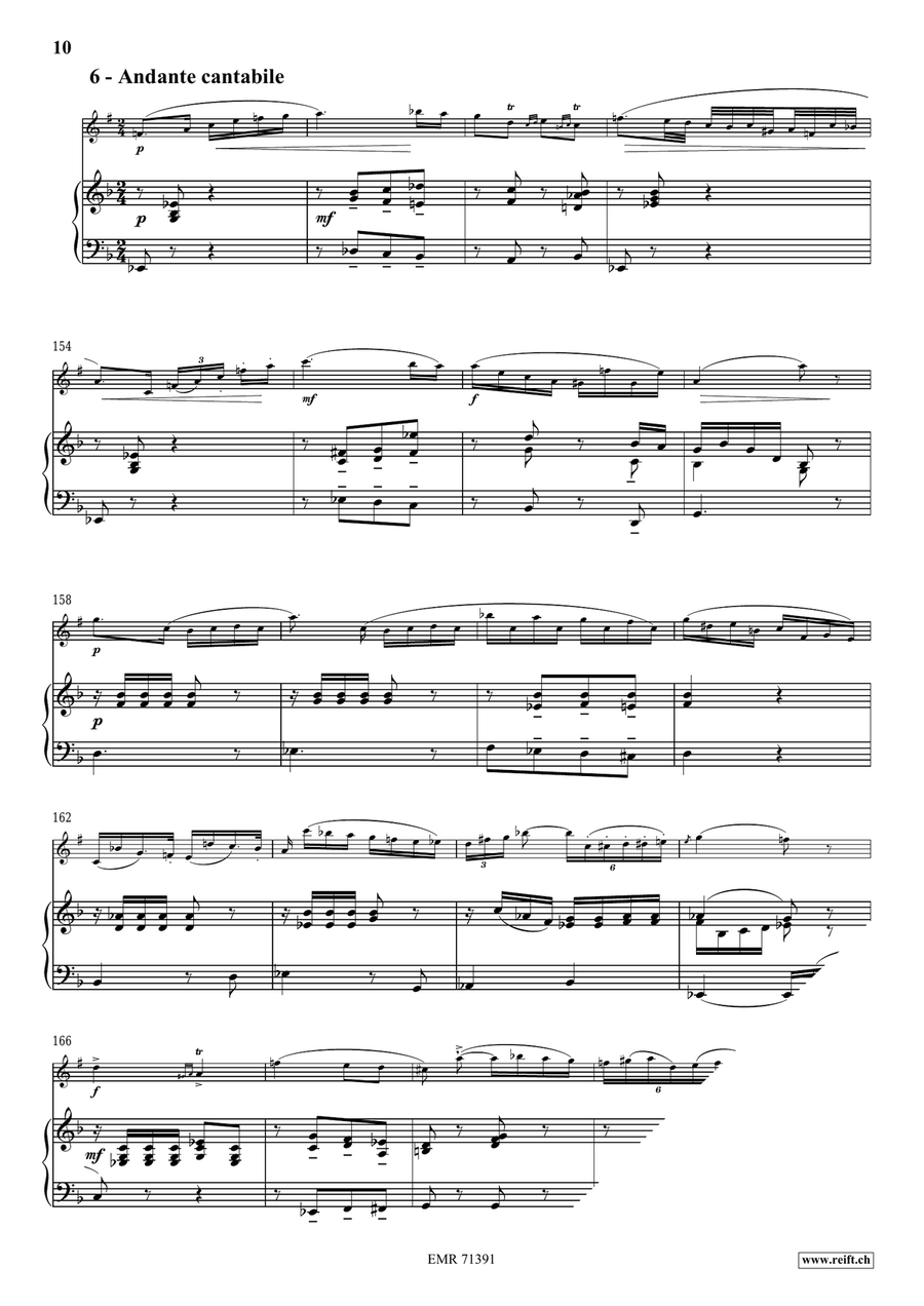 48 Etudes Volume 1 48 Etudes Volume 1 Clarinet Solo scores gallery preview page 9
