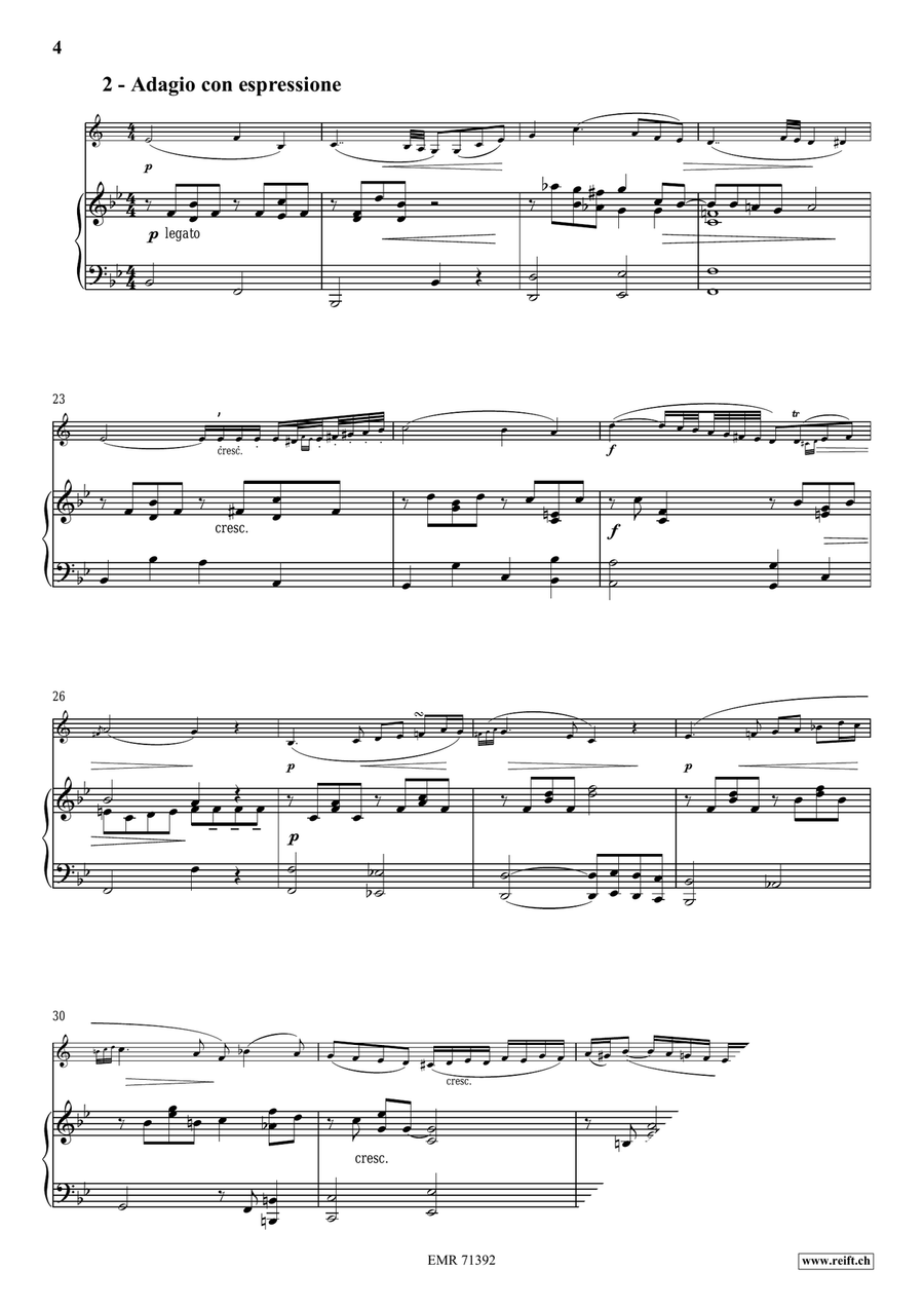 48 Etudes Volume 1 48 Etudes Volume 1 Bass Clarinet scores gallery preview page 5