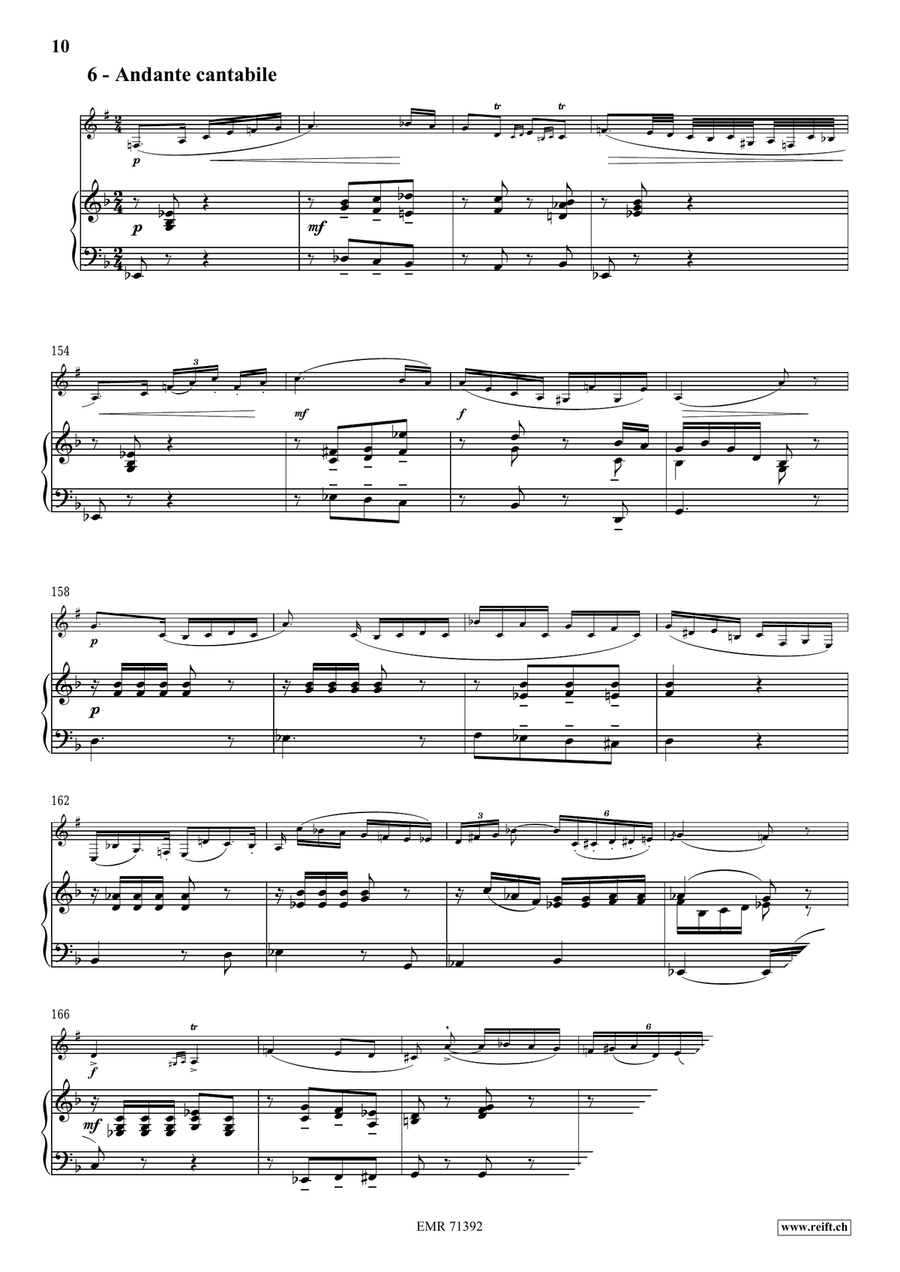 48 Etudes Volume 1 48 Etudes Volume 1 Bass Clarinet scores gallery preview page 9