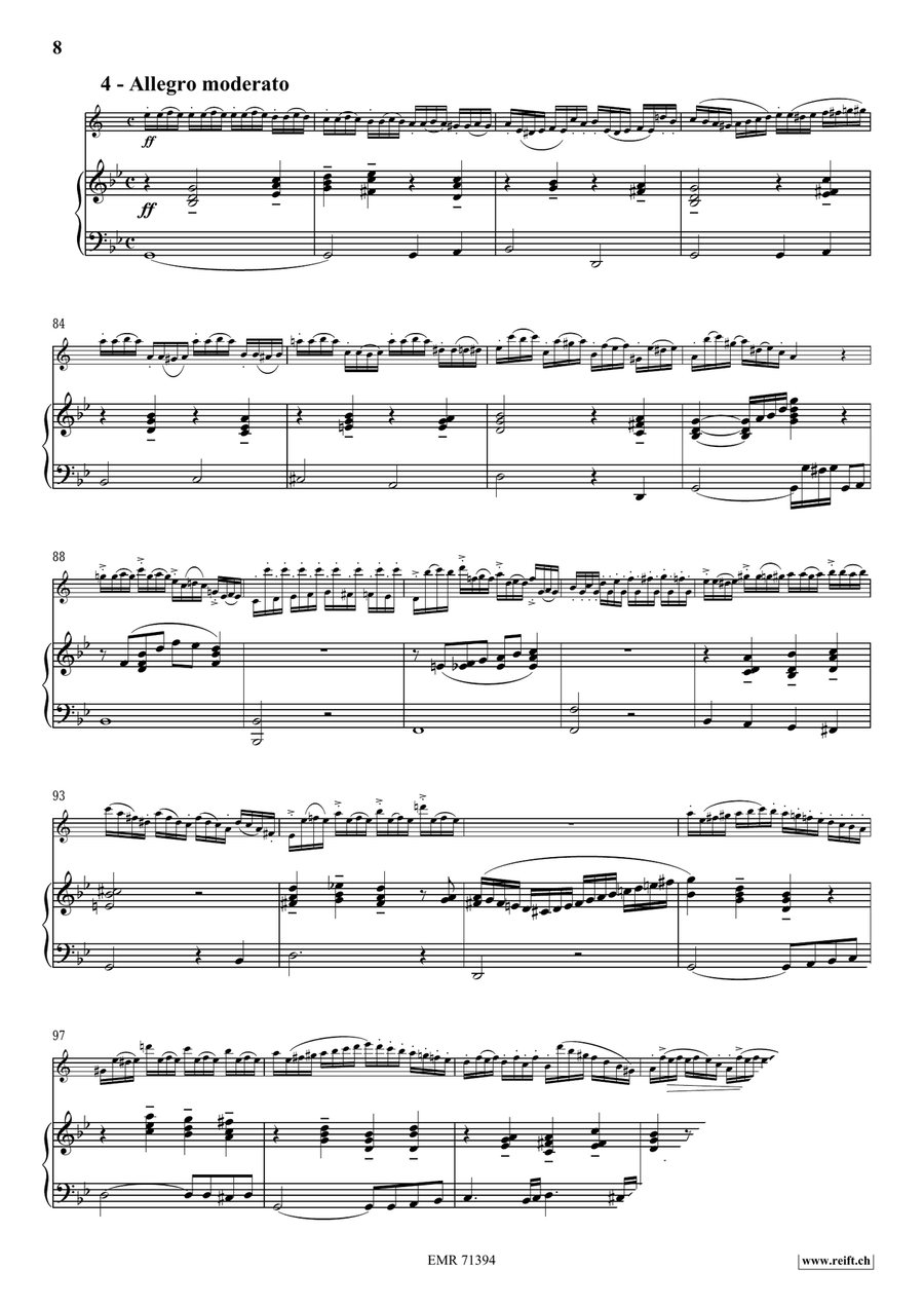 48 Etudes Volume 1 48 Etudes Volume 1 Tenor Saxophone scores gallery preview page 7
