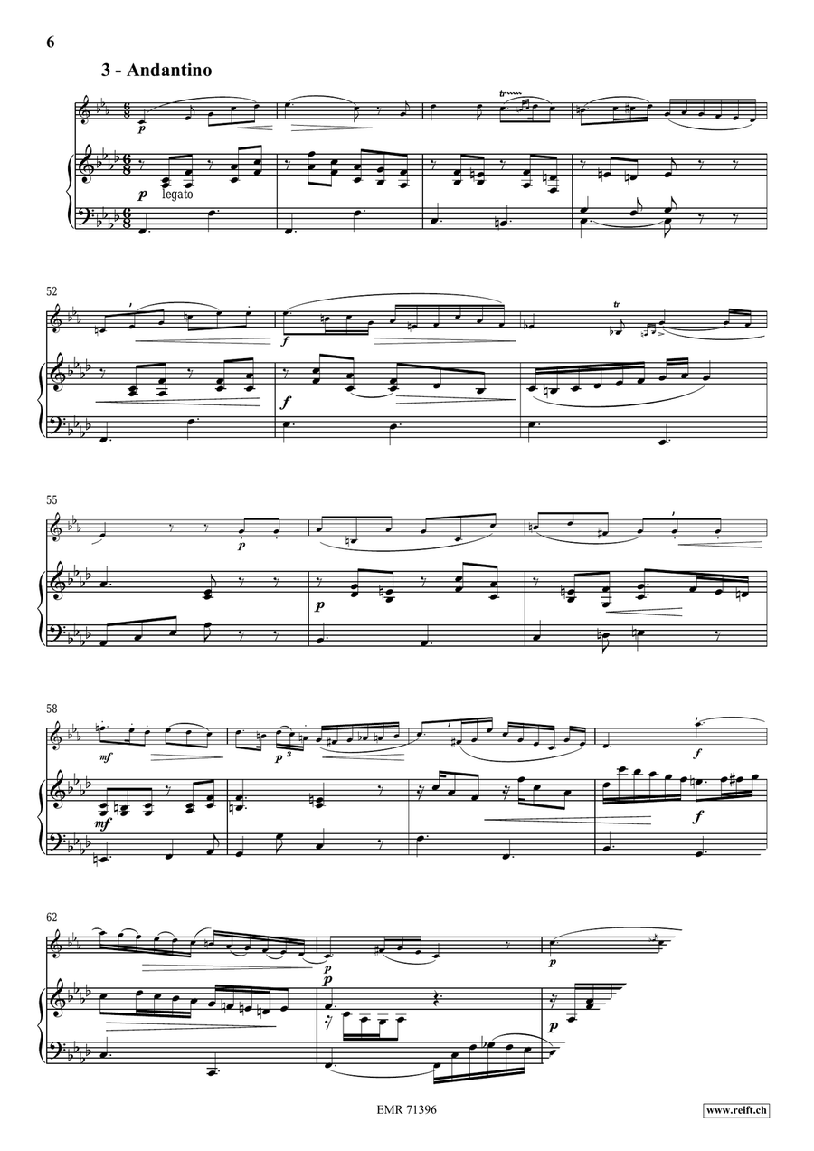 48 Etudes Volume 1 48 Etudes Volume 1 Horn scores gallery preview page 6