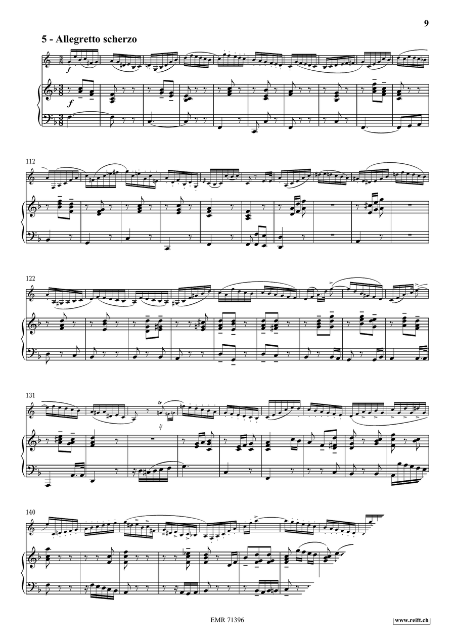 48 Etudes Volume 1 48 Etudes Volume 1 Horn scores gallery preview page 8