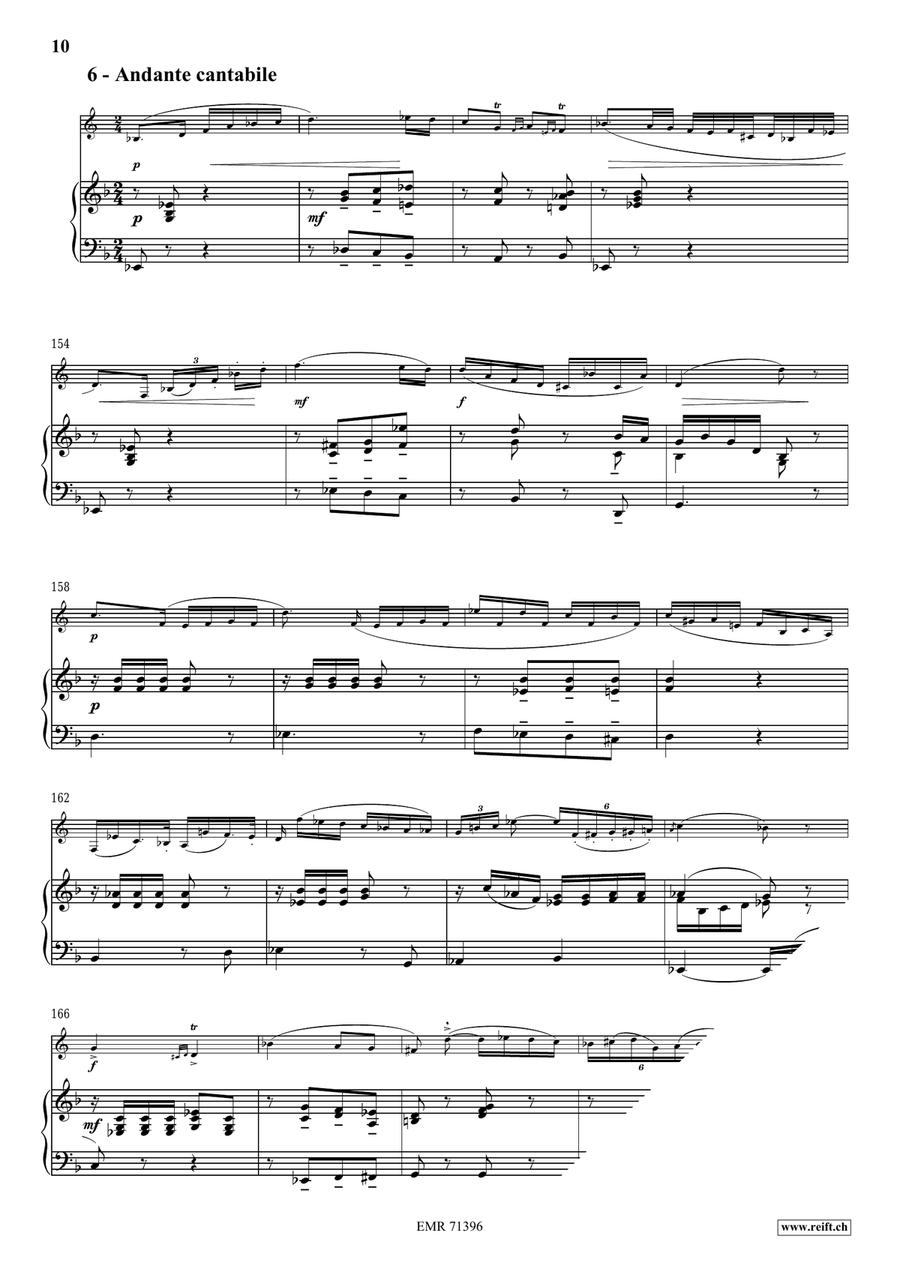 48 Etudes Volume 1 48 Etudes Volume 1 Horn scores gallery preview page 9