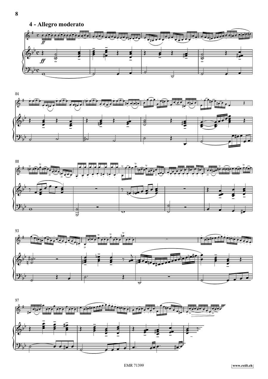 48 Etudes Volume 1 48 Etudes Volume 1 Horn scores gallery preview page 7