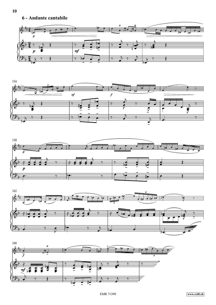 48 Etudes Volume 1 48 Etudes Volume 1 Horn scores gallery preview page 9