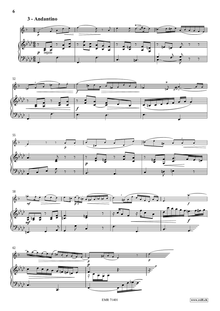 48 Etudes Volume 1 48 Etudes Volume 1 Voice Solo scores gallery preview page 6