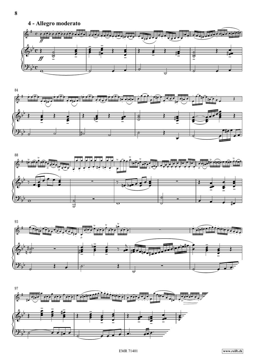 48 Etudes Volume 1 48 Etudes Volume 1 Voice Solo scores gallery preview page 7
