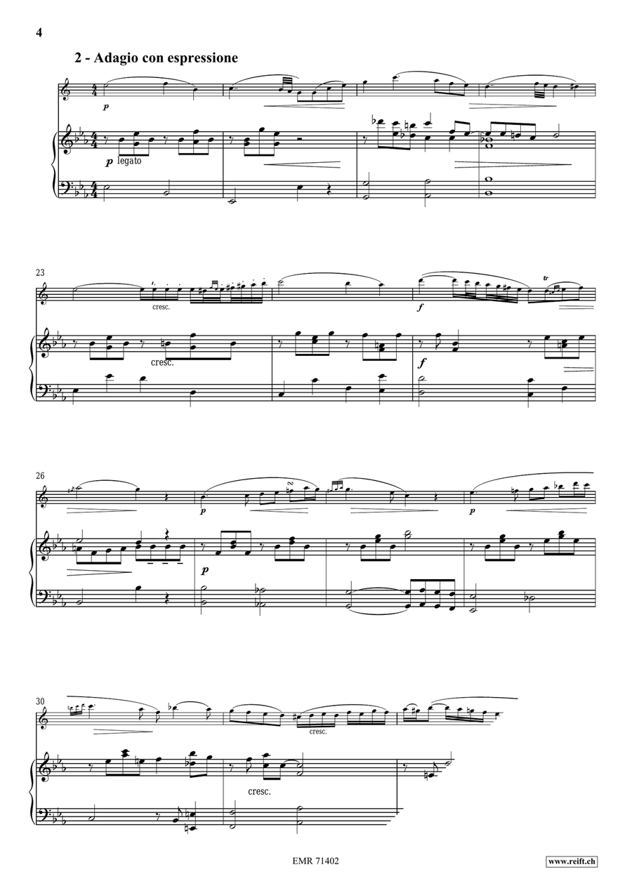 48 Etudes Volume 1 48 Etudes Volume 1 Alto Saxophone scores gallery preview page 5