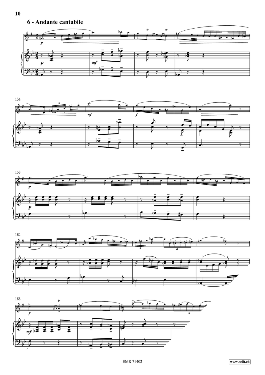 48 Etudes Volume 1 48 Etudes Volume 1 Alto Saxophone scores gallery preview page 9