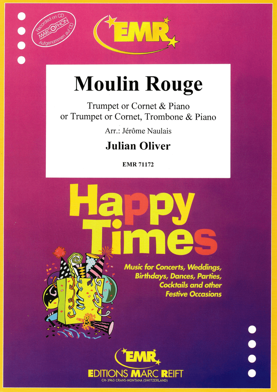 Moulin Rouge Moulin Rouge Cornet scores gallery preview page 1
