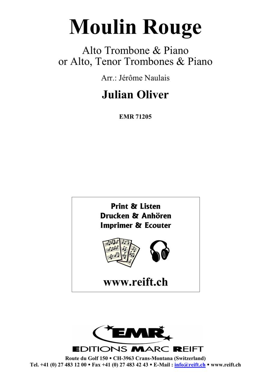 Moulin Rouge Moulin Rouge Piano Accompaniment scores gallery preview page 2