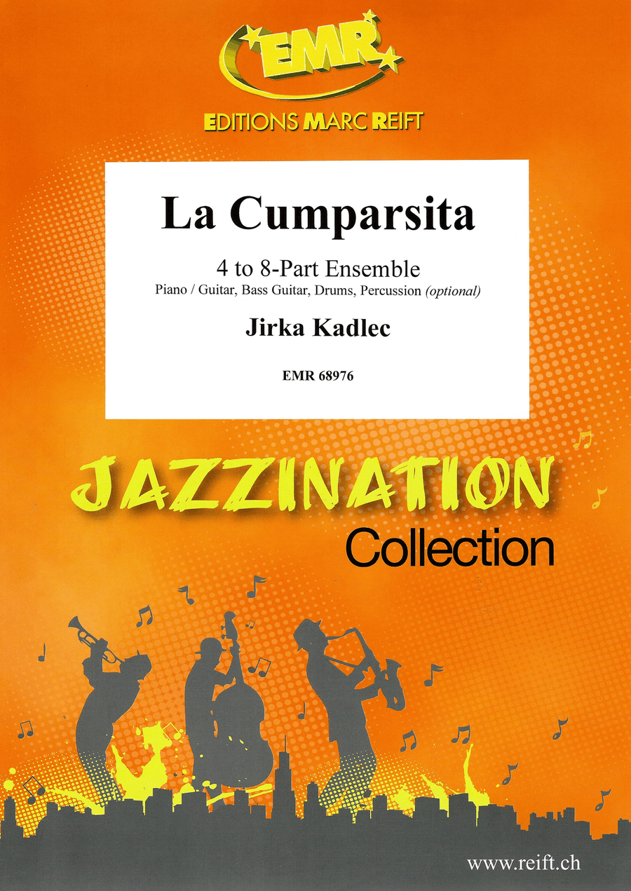 La Cumparsita La Cumparsita Score scores gallery preview page 1