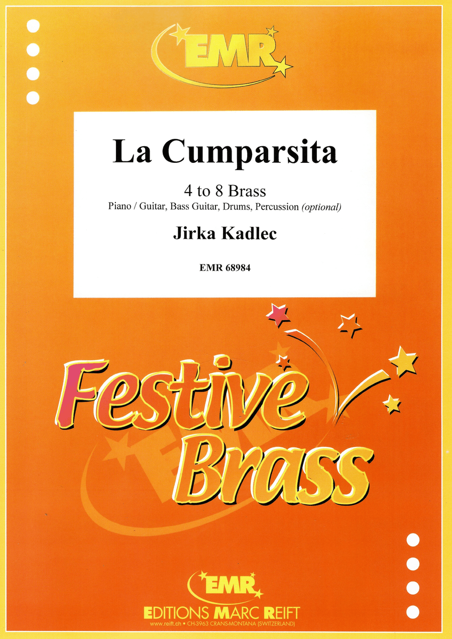 La Cumparsita La Cumparsita Score scores gallery preview page 1