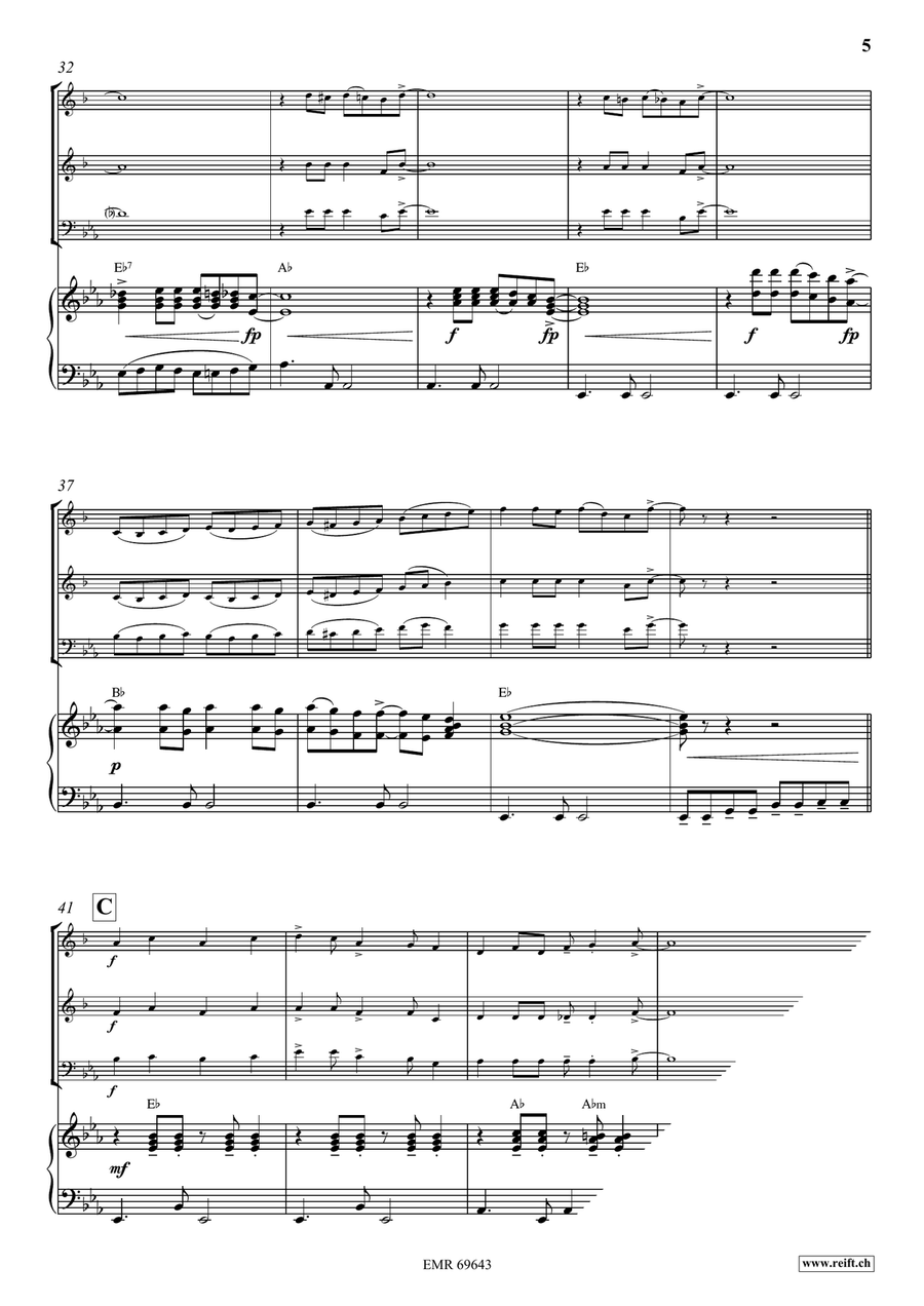 Rock Party Rock Party Cornet scores gallery preview page 5