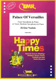 Palace Of Versailles