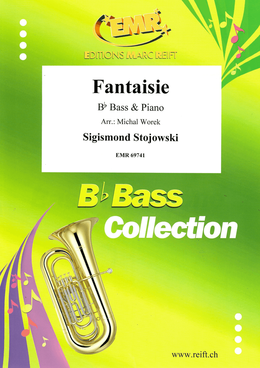 Fantaisie Fantaisie Voice Solo scores gallery preview page 1