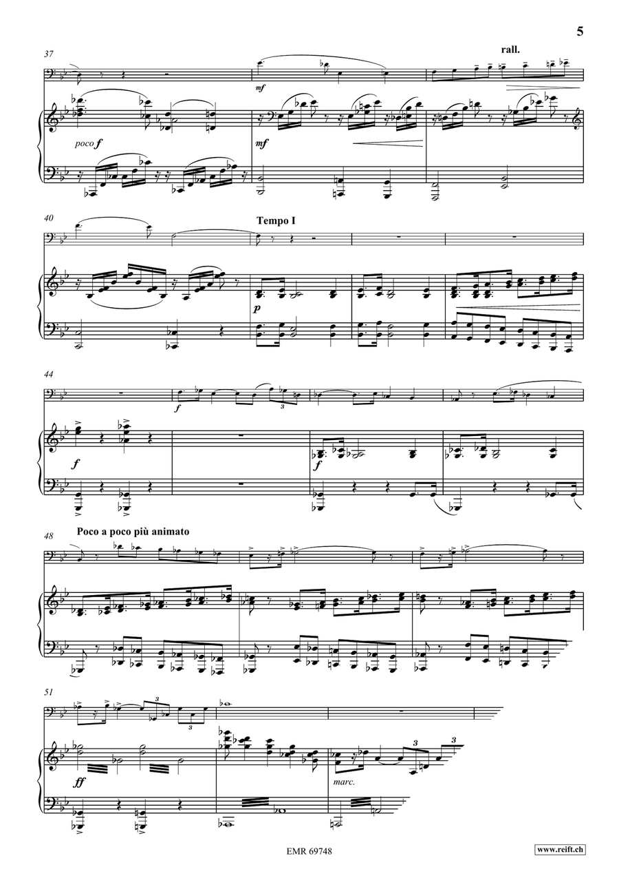 Fantaisie Fantaisie Piano Accompaniment scores gallery preview page 6