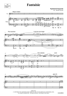 Fantaisie Piano Accompaniment scores gallery preview page 4
