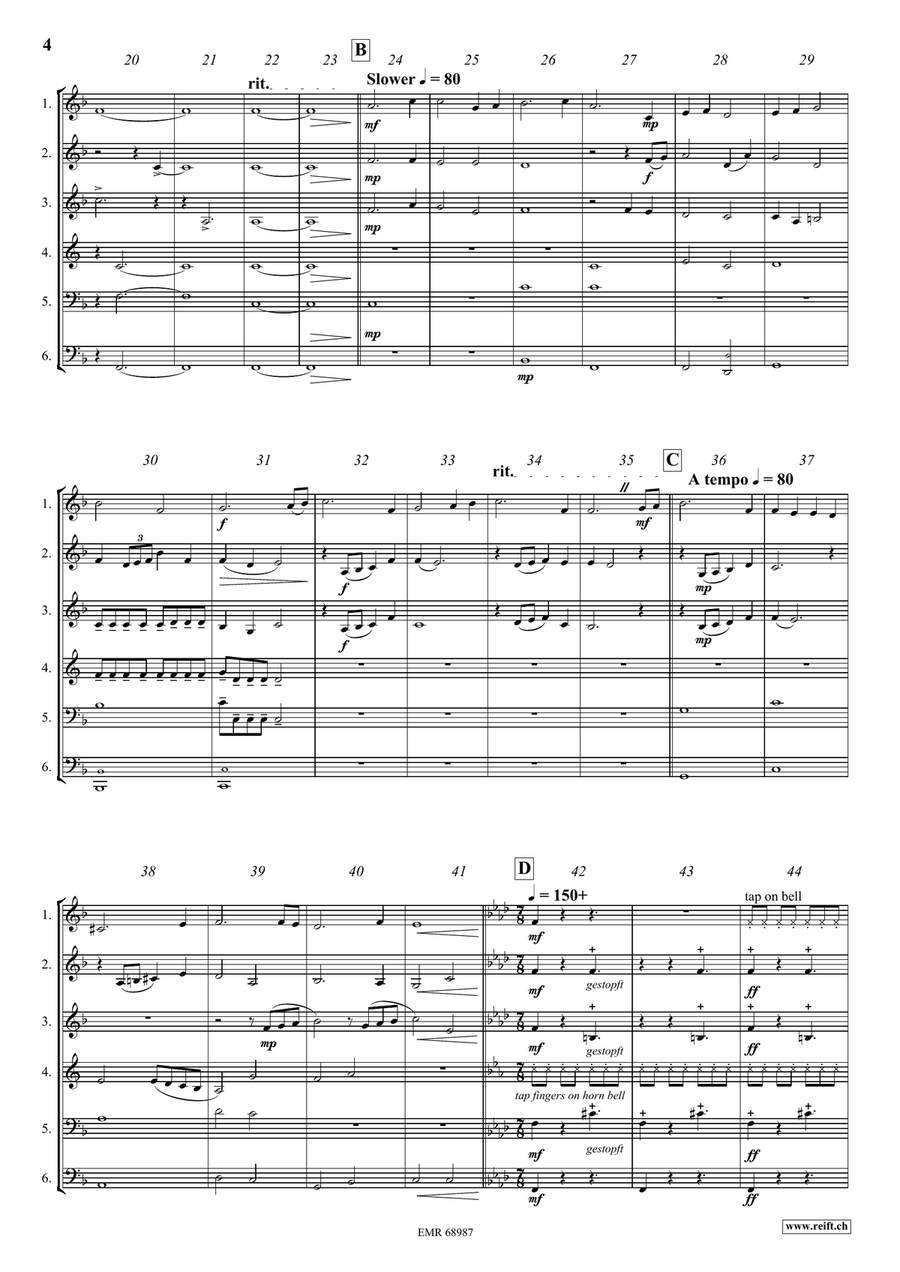 Lightyears Ahead Lightyears Ahead Score scores gallery preview page 5