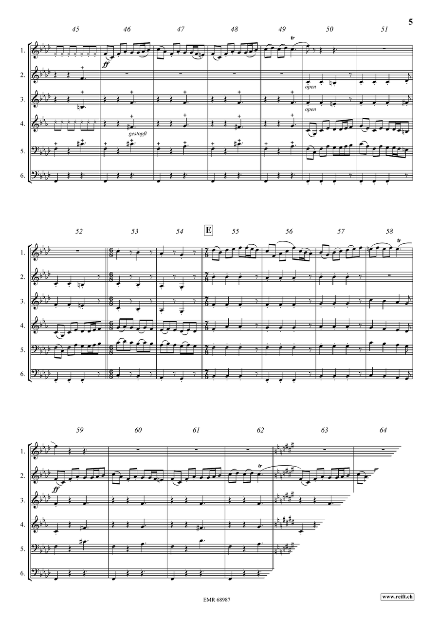 Lightyears Ahead Lightyears Ahead Score scores gallery preview page 6