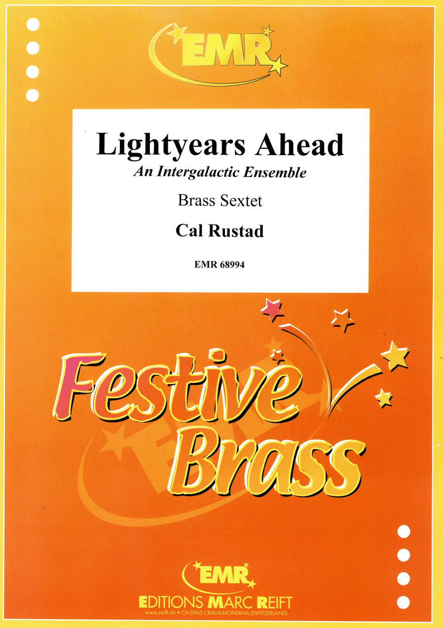 Lightyears Ahead Lightyears Ahead Chamber Music scores gallery preview page 1