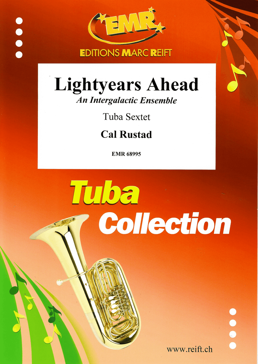 Lightyears Ahead Lightyears Ahead Chamber Music scores gallery preview page 1