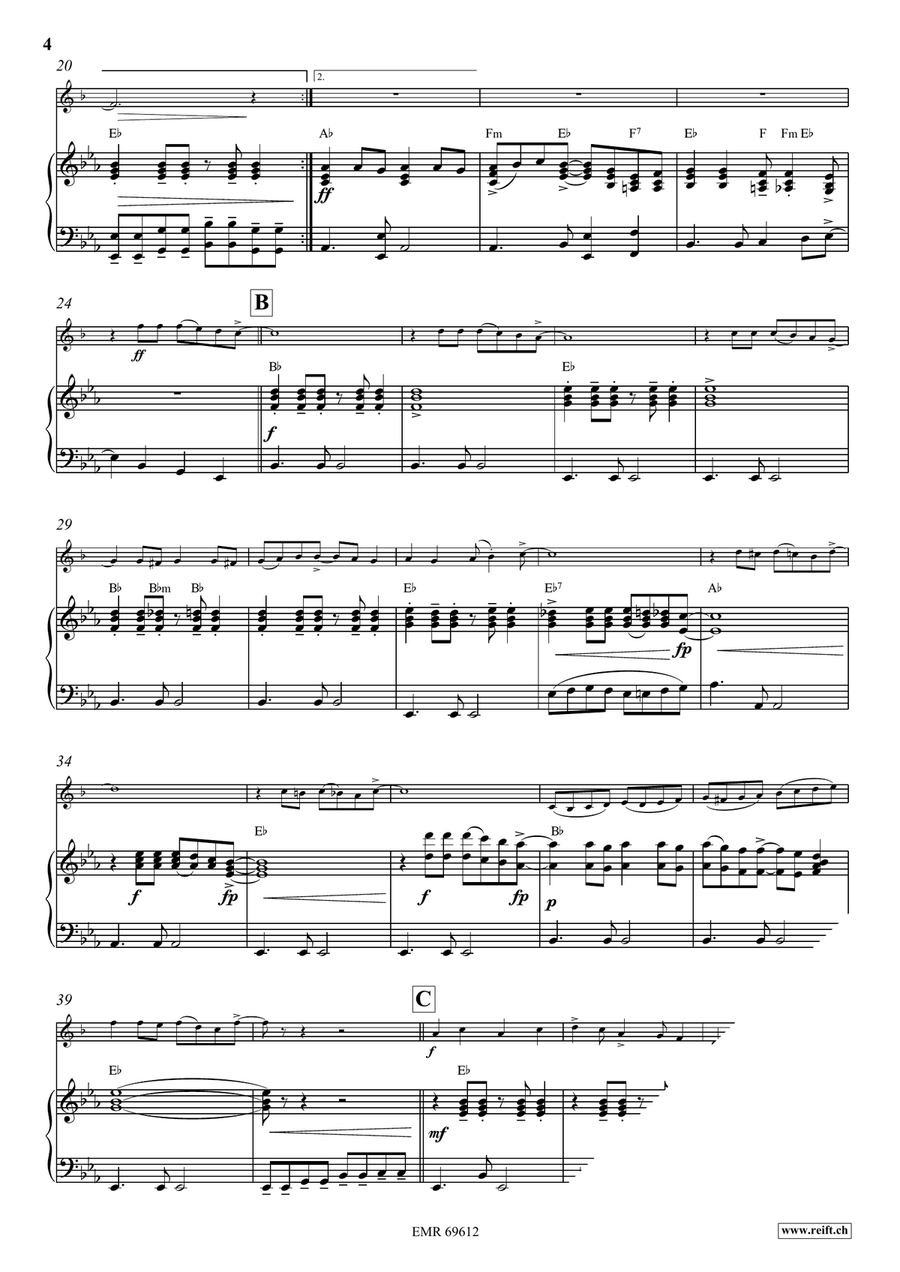 Rock Party Rock Party Euphonium scores gallery preview page 6