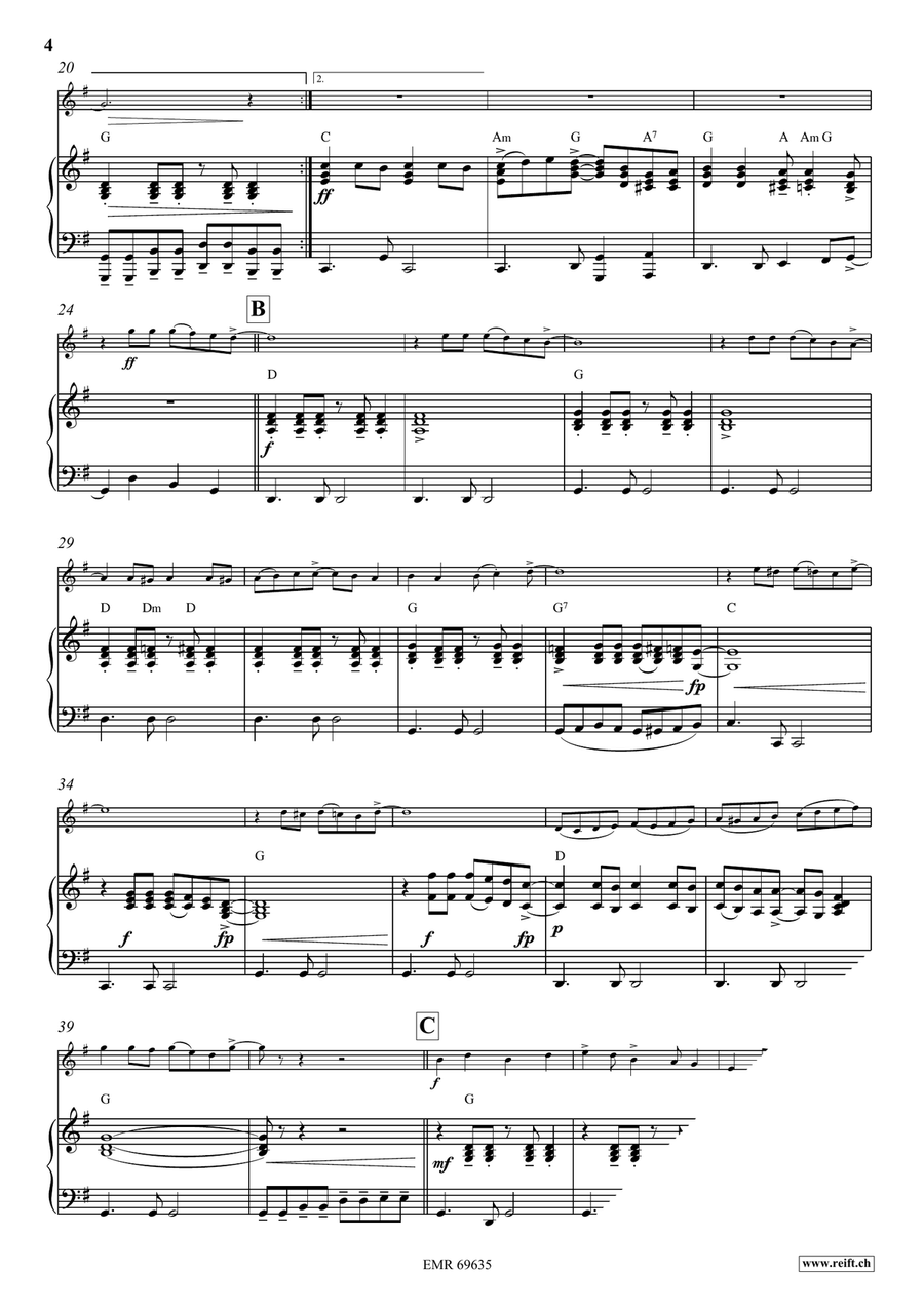 Rock Party Rock Party Piano Accompaniment scores gallery preview page 6