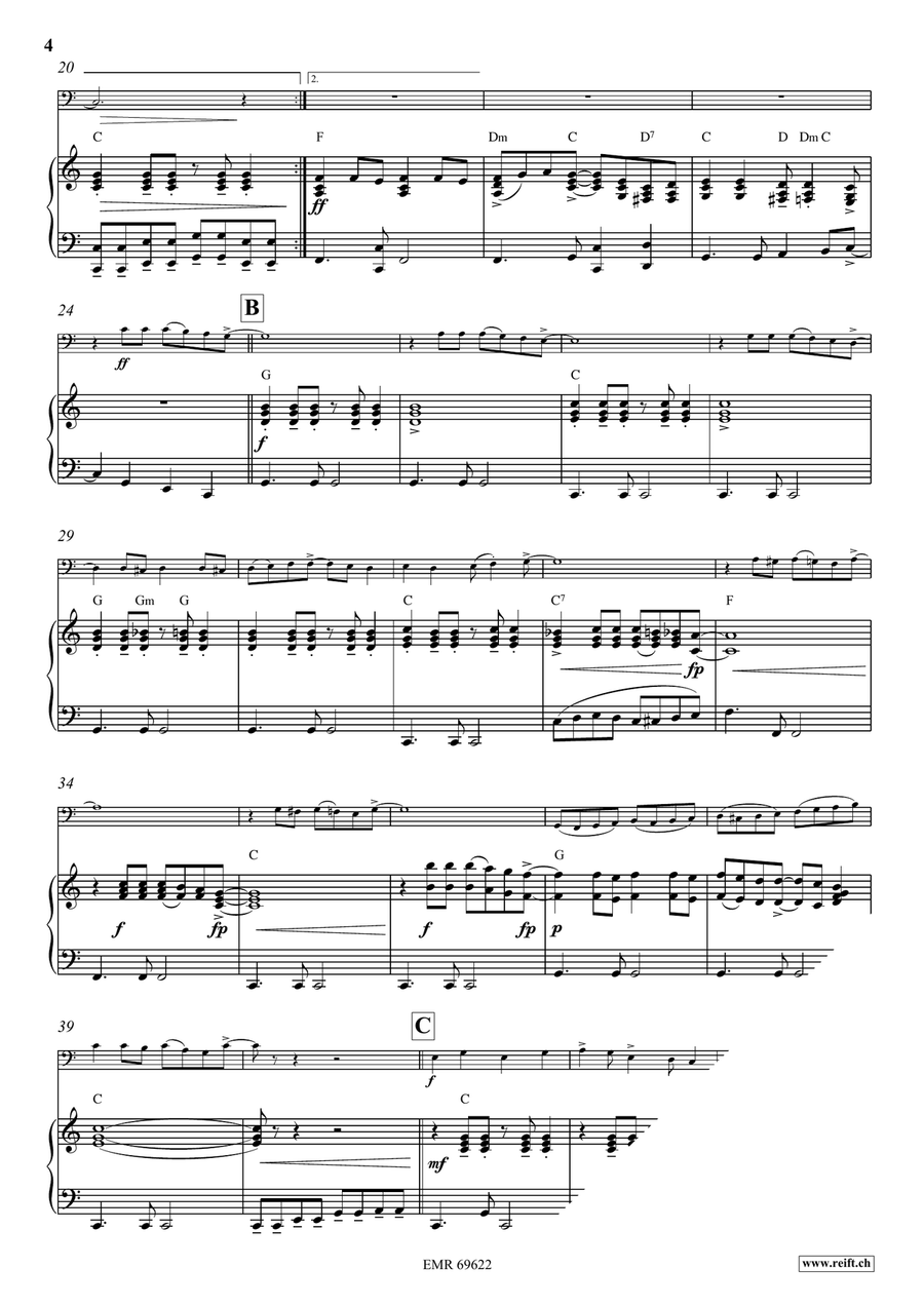 Rock Party Rock Party Piano Accompaniment scores gallery preview page 6