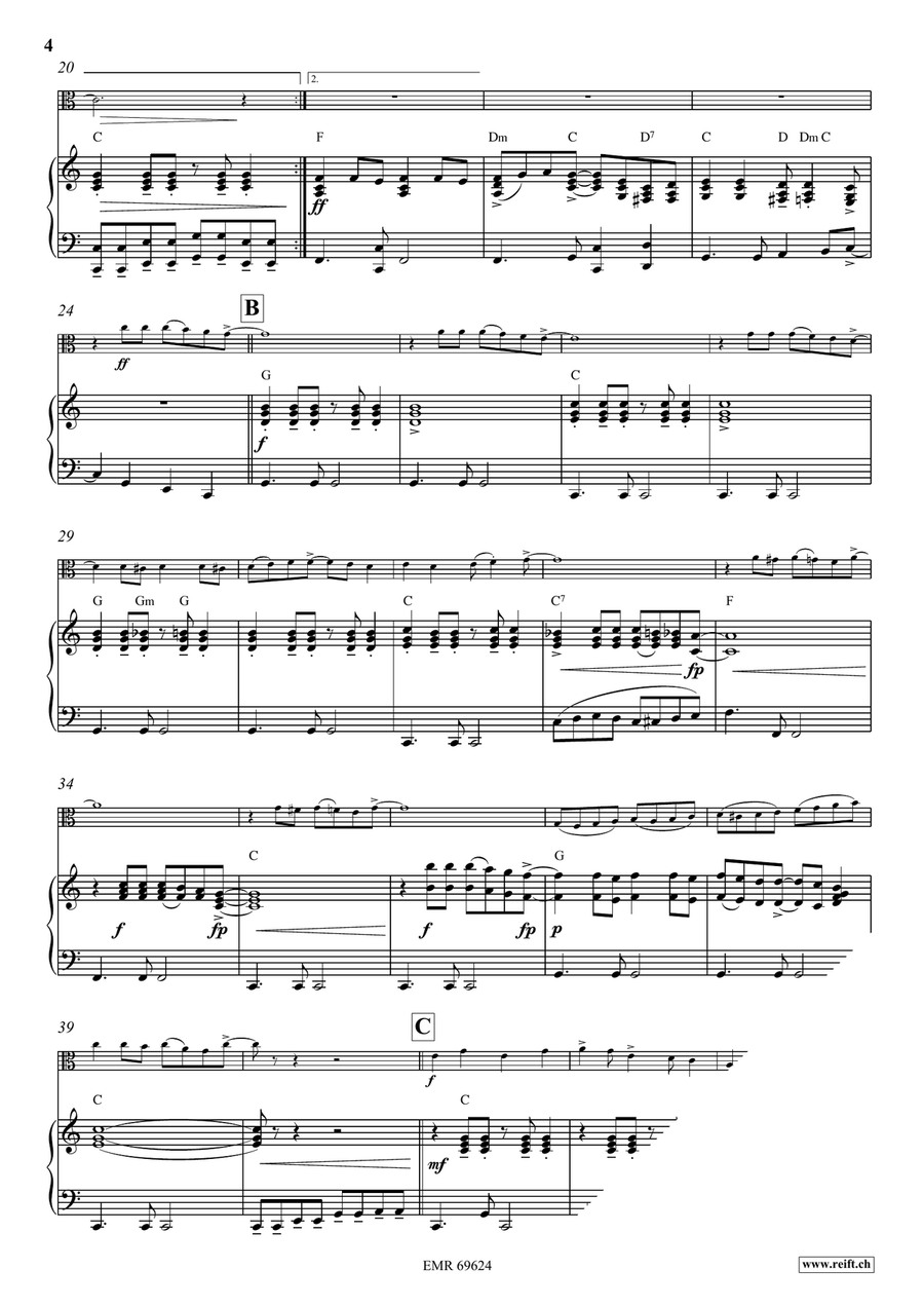 Rock Party Rock Party Piano Accompaniment scores gallery preview page 6