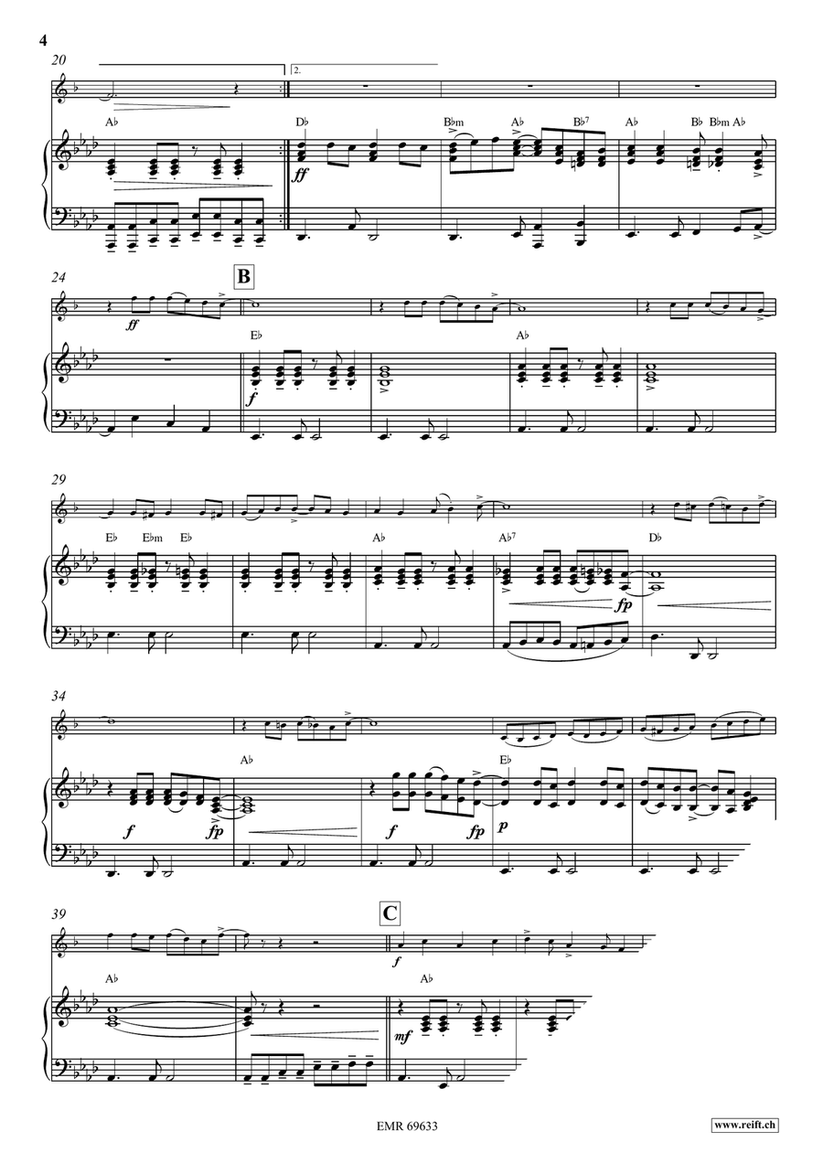 Rock Party Rock Party Cornet scores gallery preview page 6