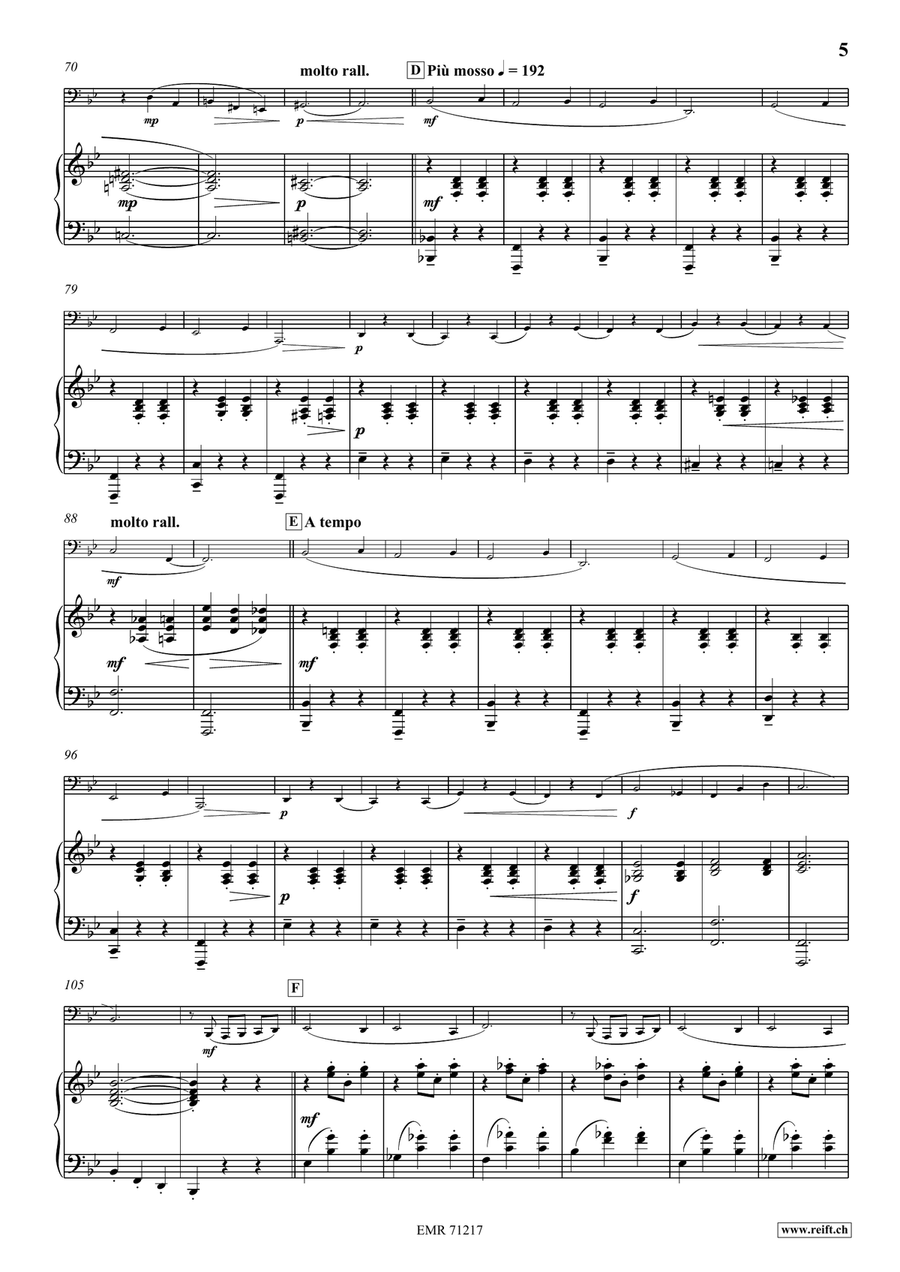 Frau Luna Frau Luna Tuba scores gallery preview page 6
