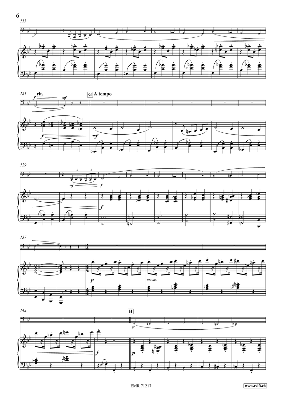 Frau Luna Frau Luna Tuba scores gallery preview page 7