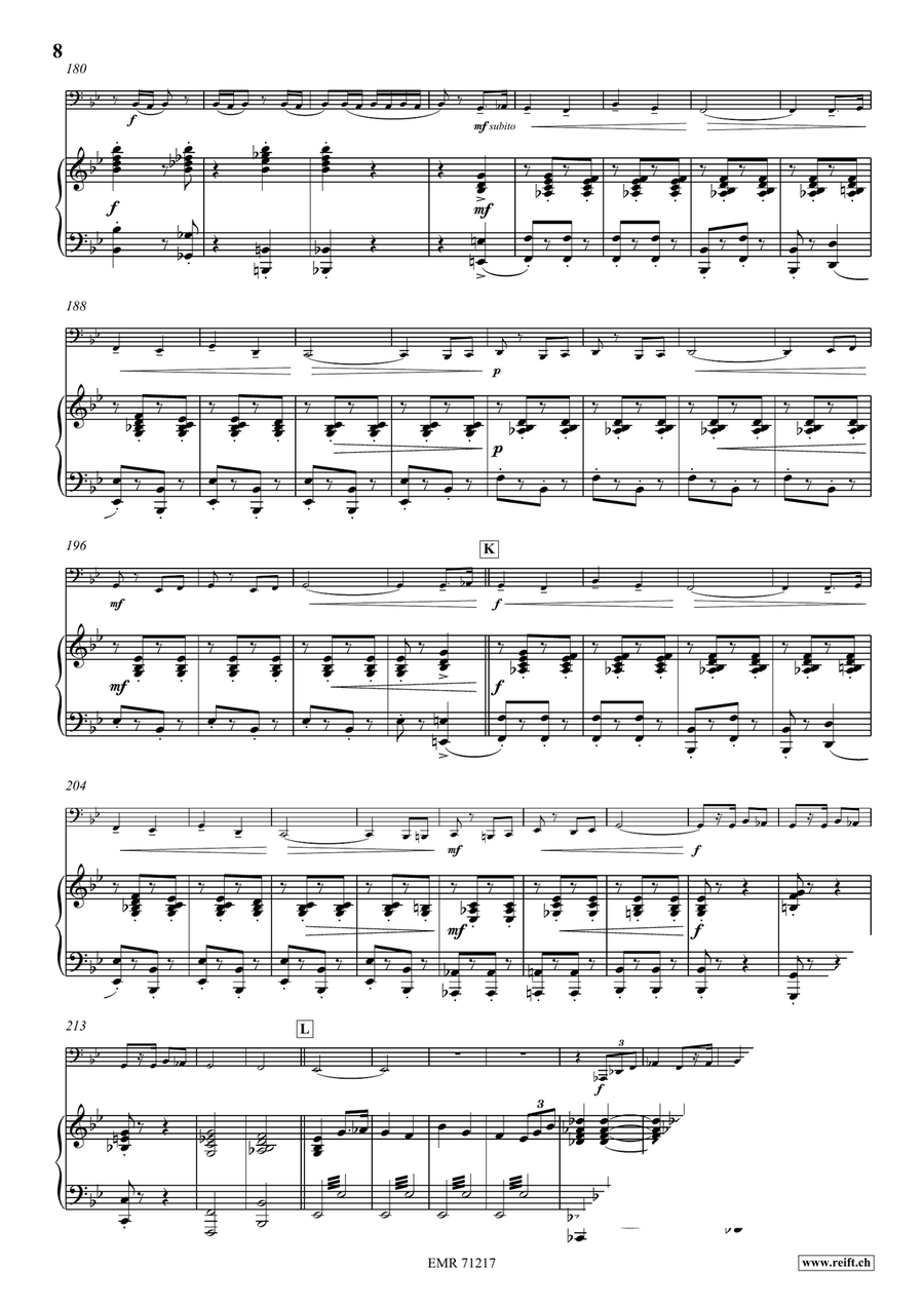 Frau Luna Frau Luna Tuba scores gallery preview page 9