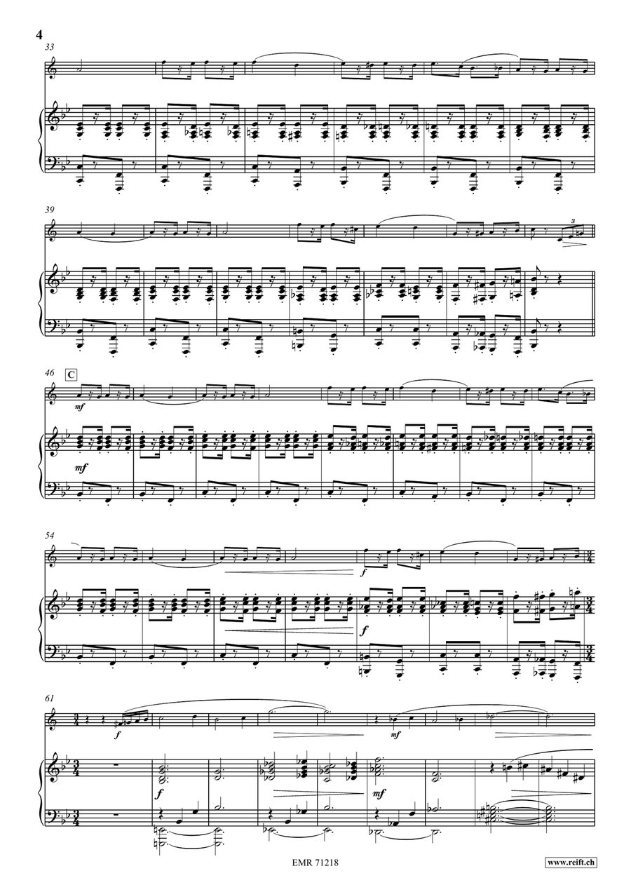 Frau Luna Frau Luna Voice Solo scores gallery preview page 5