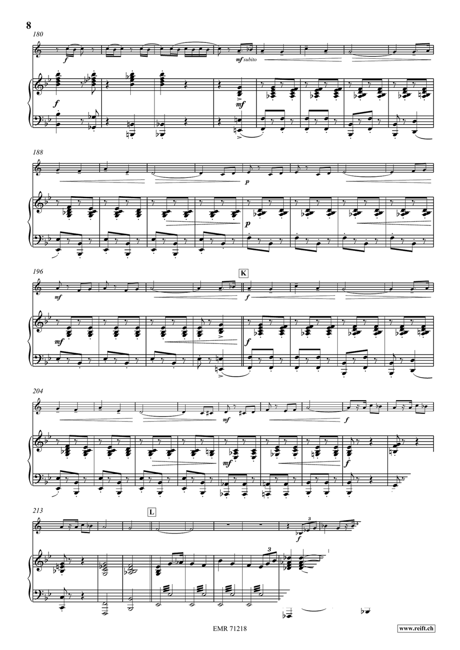 Frau Luna Frau Luna Voice Solo scores gallery preview page 9