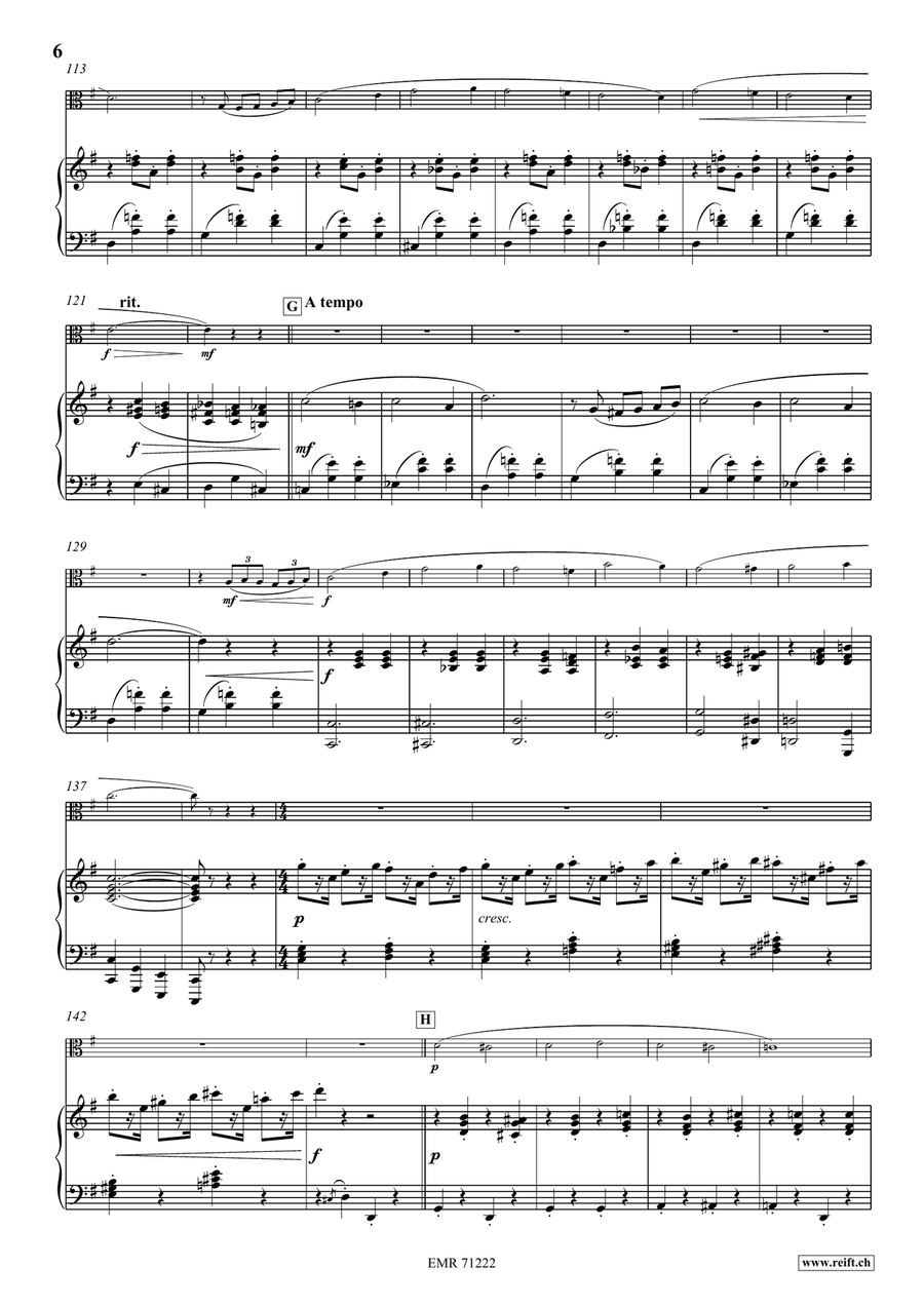 Frau Luna Frau Luna Piano Accompaniment scores gallery preview page 7